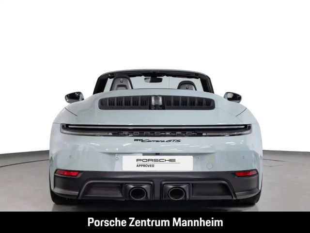 Porsche 992 Cabrio Carrera GTS