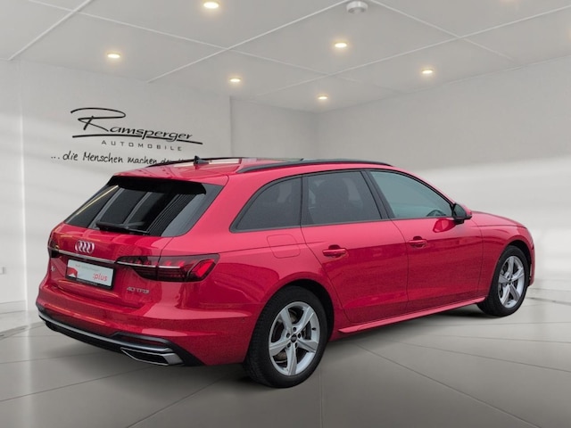 Audi A4 40 TFSI Avant S-Tronic