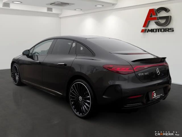 Mercedes-Benz EQE 350 AMG Line Sedan