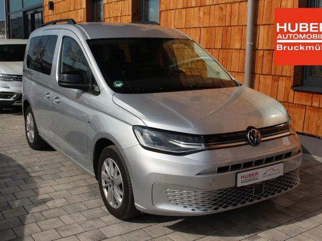 Volkswagen Caddy Life