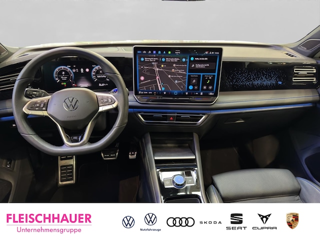 Volkswagen Tiguan 2.0 TDI R-Line Style