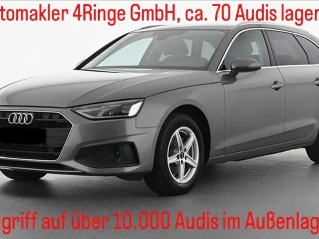 Audi A4 35 TDI
