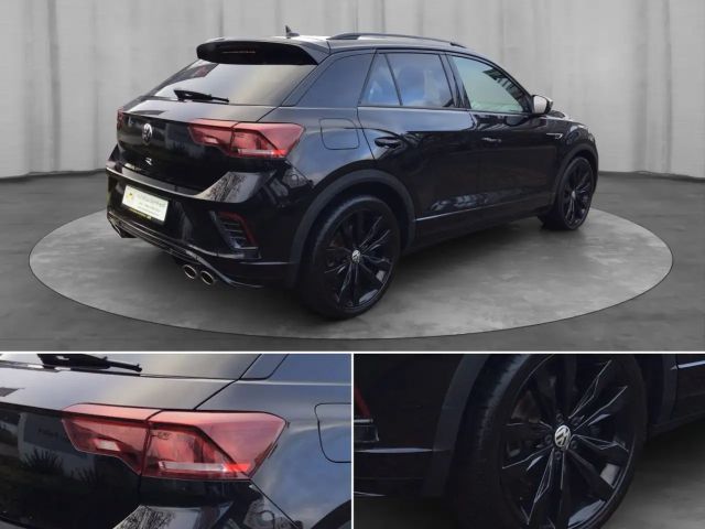 Volkswagen T-Roc 2.0 TSI 4Motion DSG