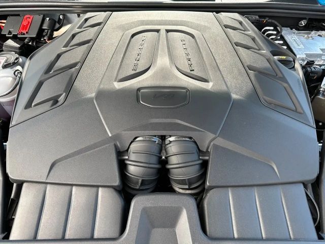 Porsche Cayenne Coupé GTS