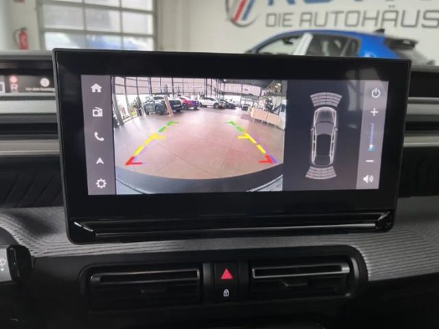 Citroën C3 Hybrid Max