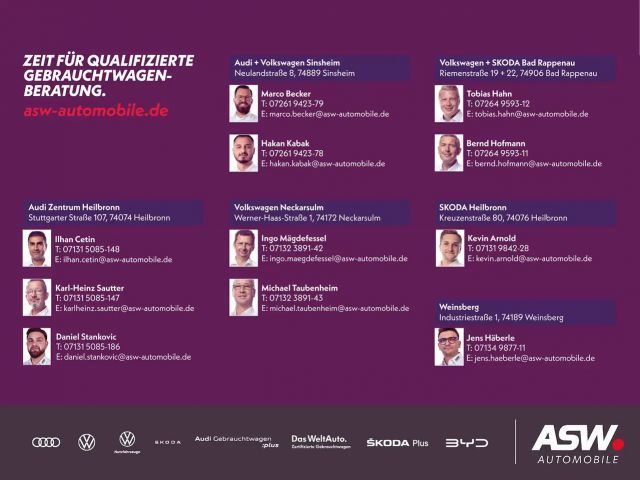 Skoda Scala 1.0 TSI Tour