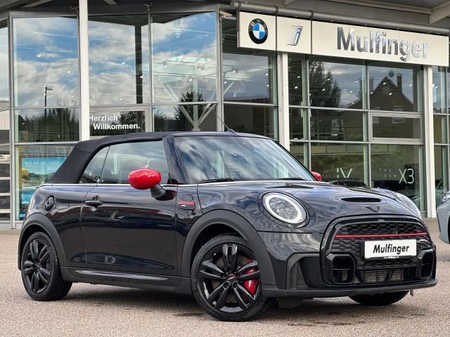 MINI John Cooper Works Cabrio JCW Cabrio ACC Navi DrivAss.KomfZug.Sitzh.LED