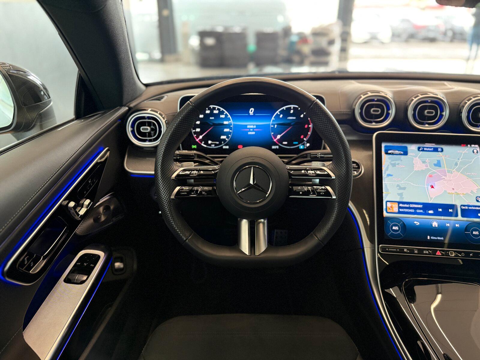 Mercedes-Benz CLE 220 AMG Line Coupé