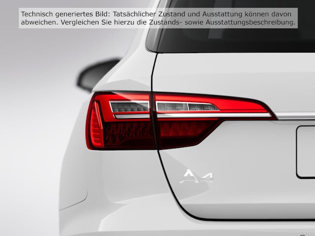 Audi A4 40 TDI Avant Quattro S-Tronic