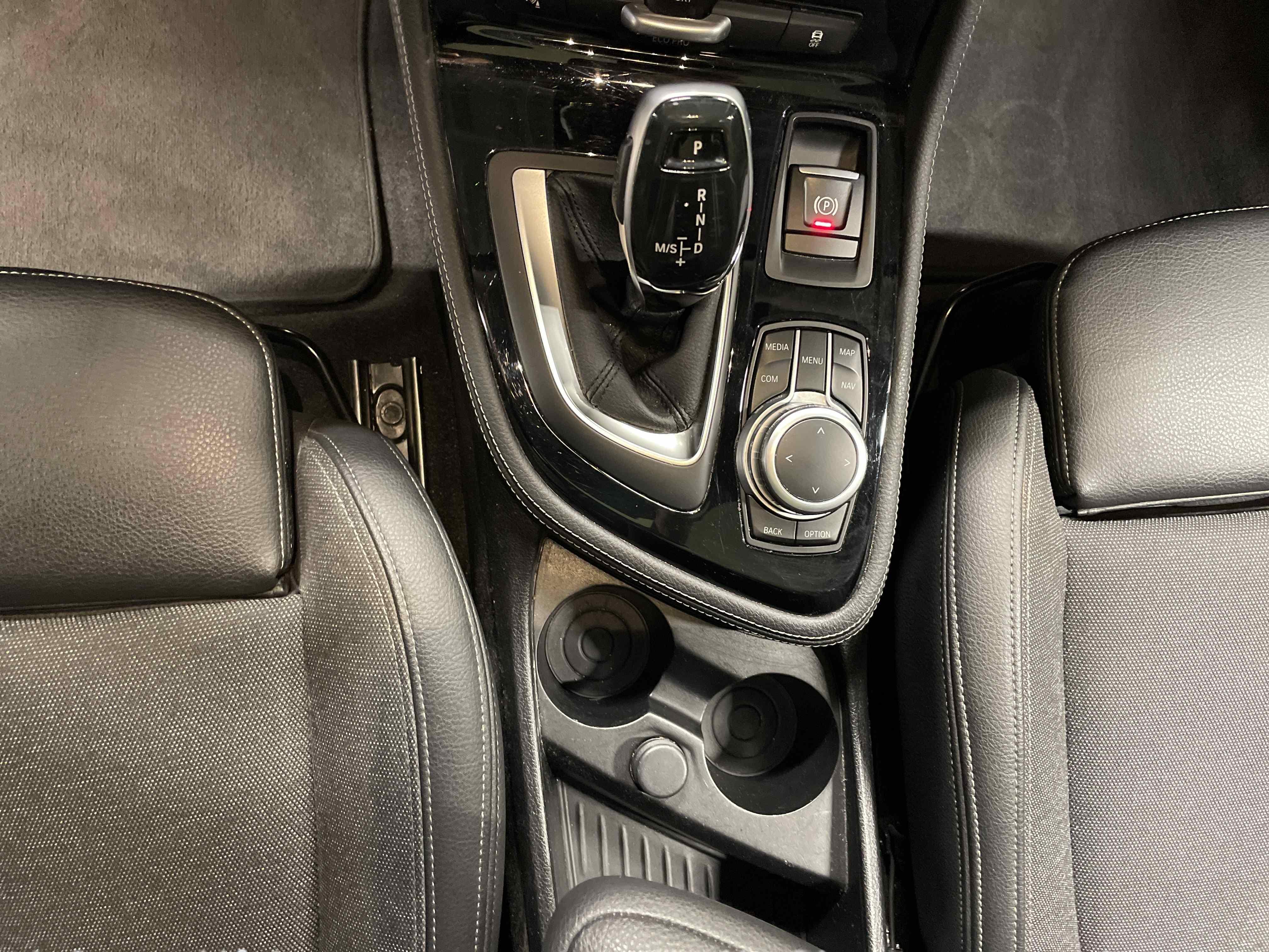 BMW 218 218d Gran Tourer xDrive