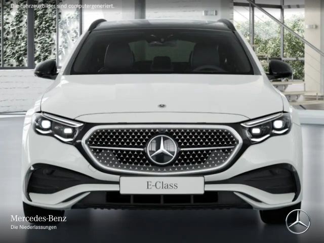 Mercedes-Benz E 200 AMG Line Estate