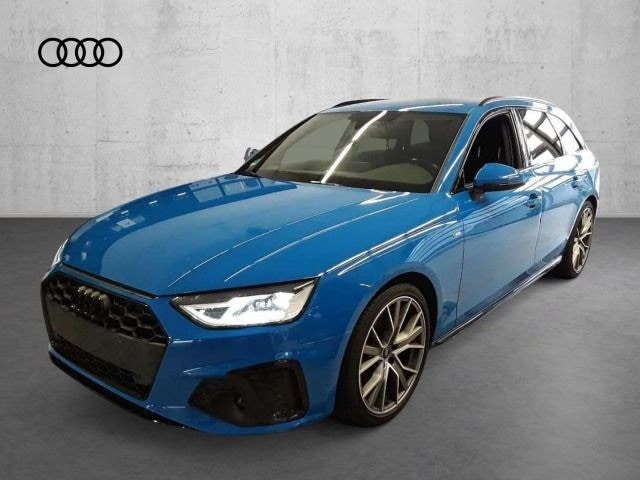 Audi A4 35 TDI Avant S-Tronic