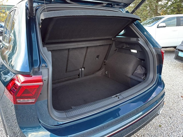 Volkswagen Tiguan DSG