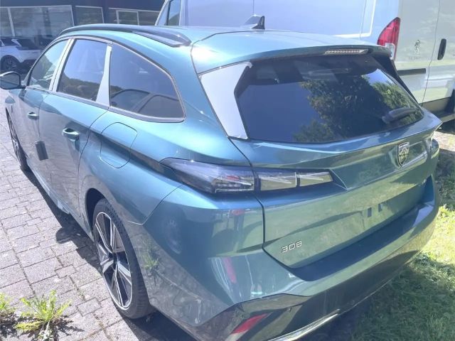 Peugeot 308 EAT8 GT-Line Hybrid SW