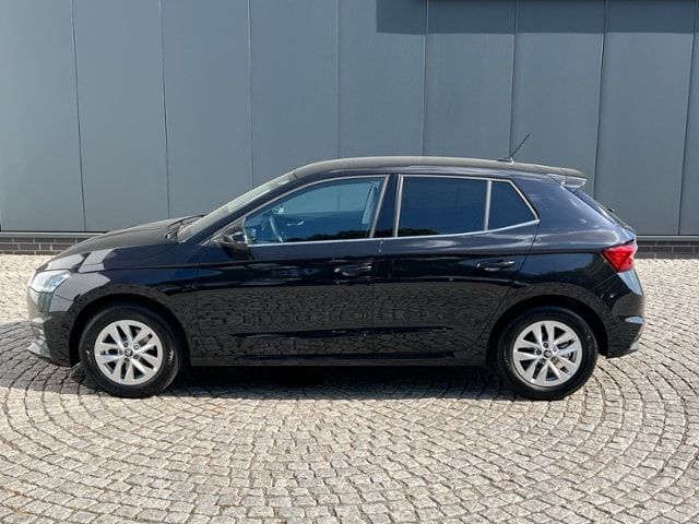 Skoda Fabia 1.0 TSI