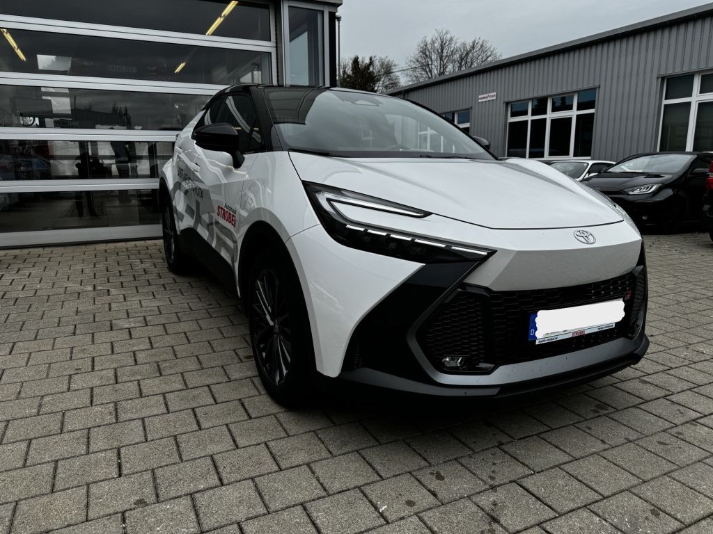 Toyota C-HR 5-deurs GR
