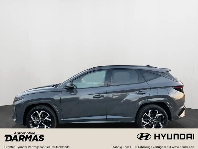 Hyundai Tucson 1.6 2WD N Line