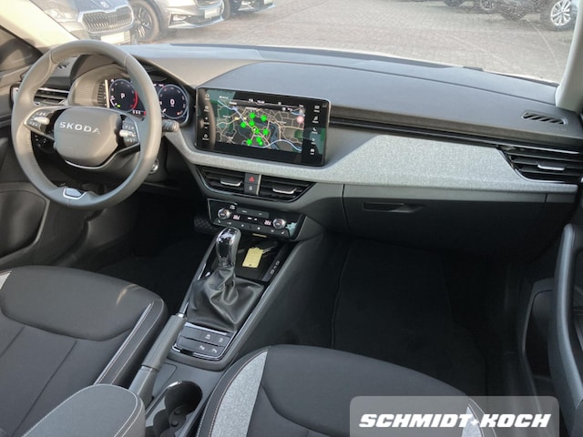 Skoda Scala 1.5 TSI Drive