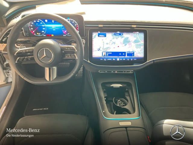 Mercedes-Benz E 200 AMG Line Sedan