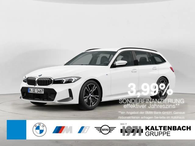 BMW 320 320d M-Sport Touring xDrive