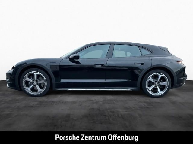 Porsche Taycan 4 Cross Turismo
