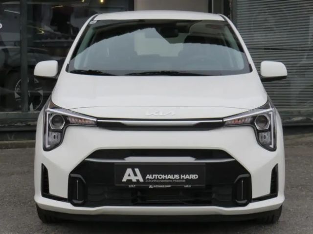 Kia Picanto 1,0 DPI Titan MT5 1st Besitz | Servicegepflegt
