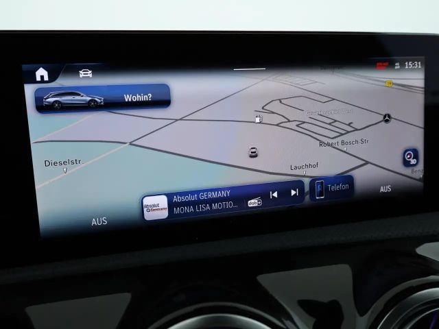 Mercedes-Benz CLA 220 CLA 220 d Shooting Brake