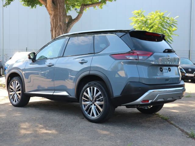 Nissan X-trail Tekna