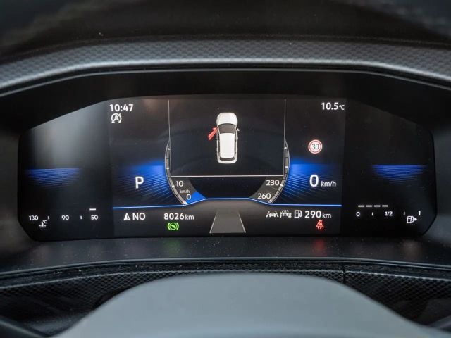 Volkswagen T-Cross 1.0 TSI DSG Life