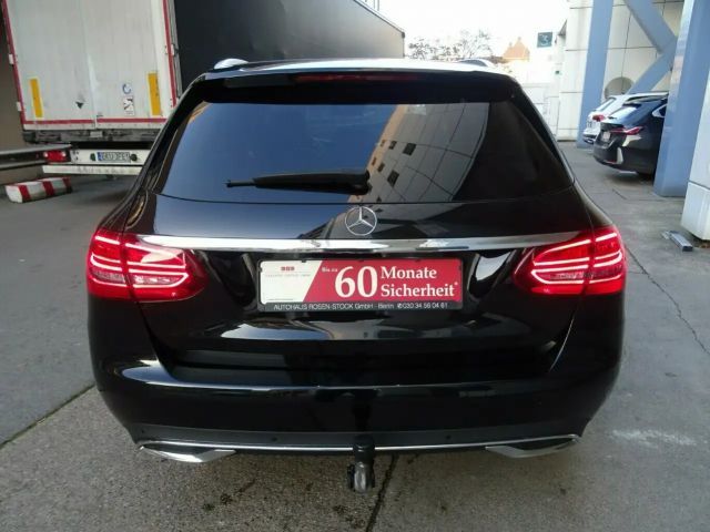 Mercedes-Benz C 220 AVANTGARDE C 220 d Estate