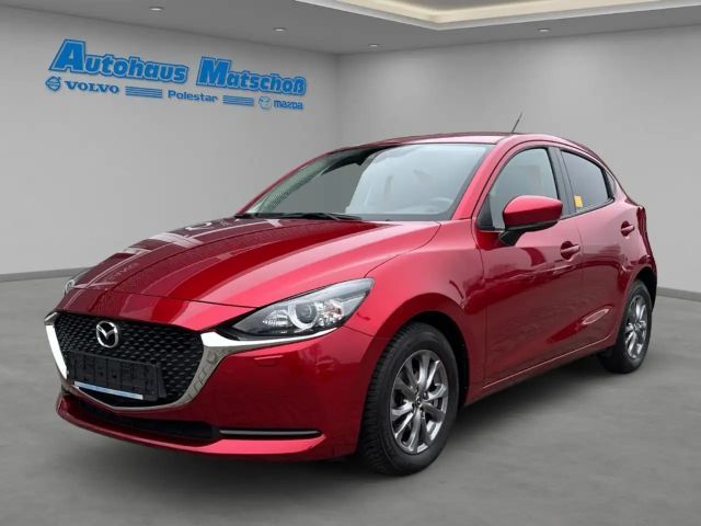 Mazda 2 SkyActiv