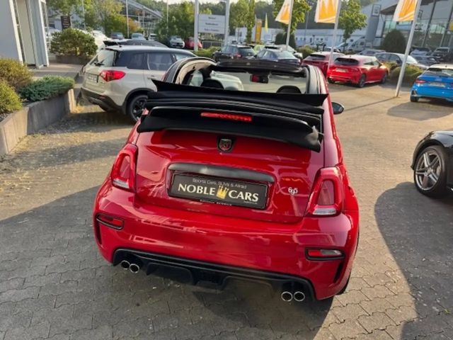 Abarth 695 BEATS KLIMA NAVI 17" ALU