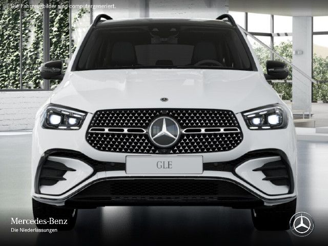 Mercedes-Benz GLE 450 4MATIC