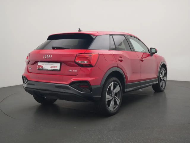 Audi Q2 advanced S-TRON LED VIRT CARPLAY AHK SHZ