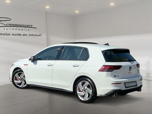 Volkswagen Golf 2.0 TSI DSG GTI Golf VIII