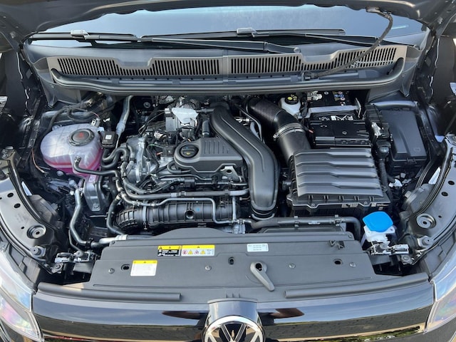 Volkswagen Caddy 1.5 TSI DSG