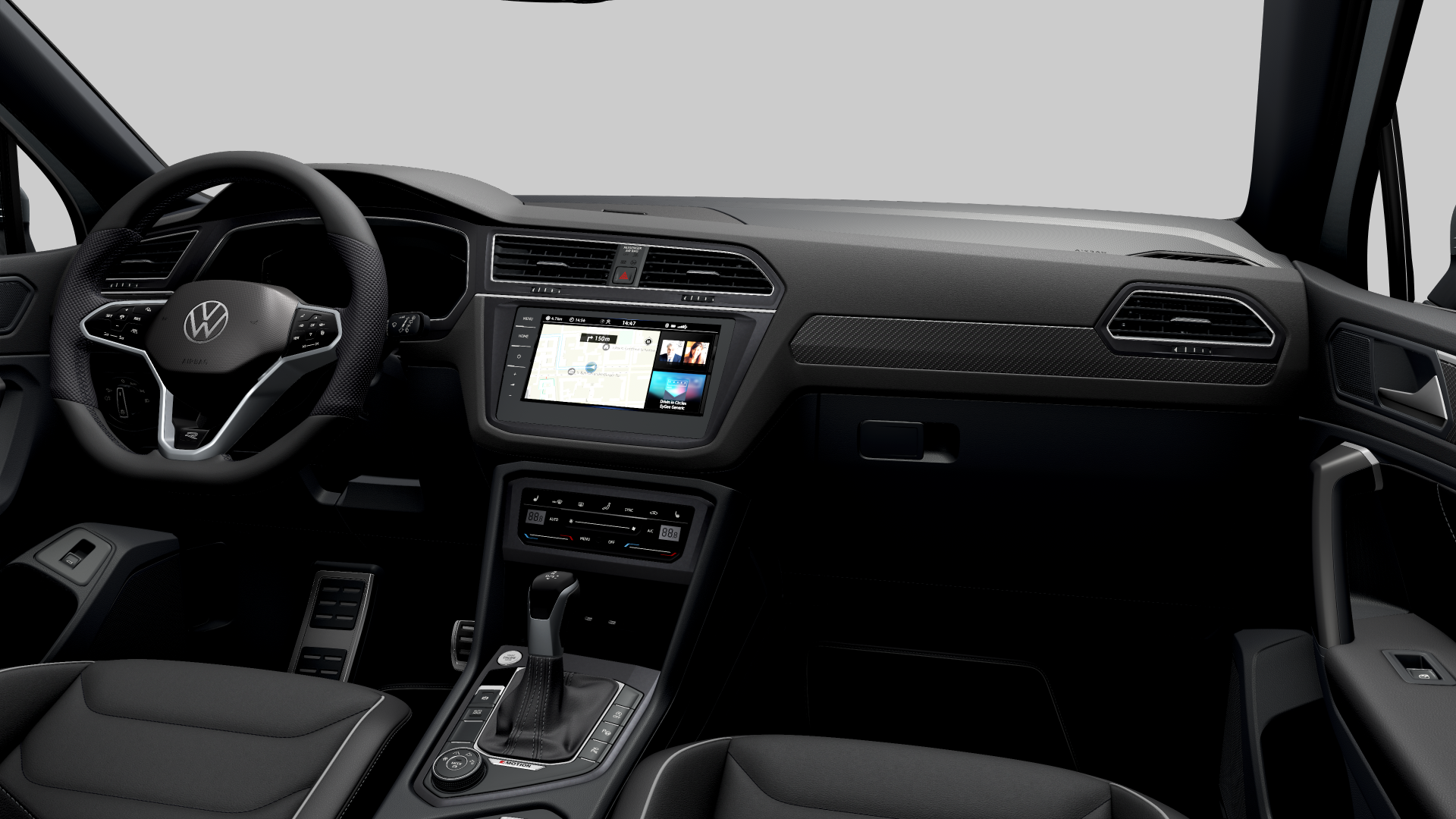 Volkswagen Tiguan 2.0 TSI DSG R-Line