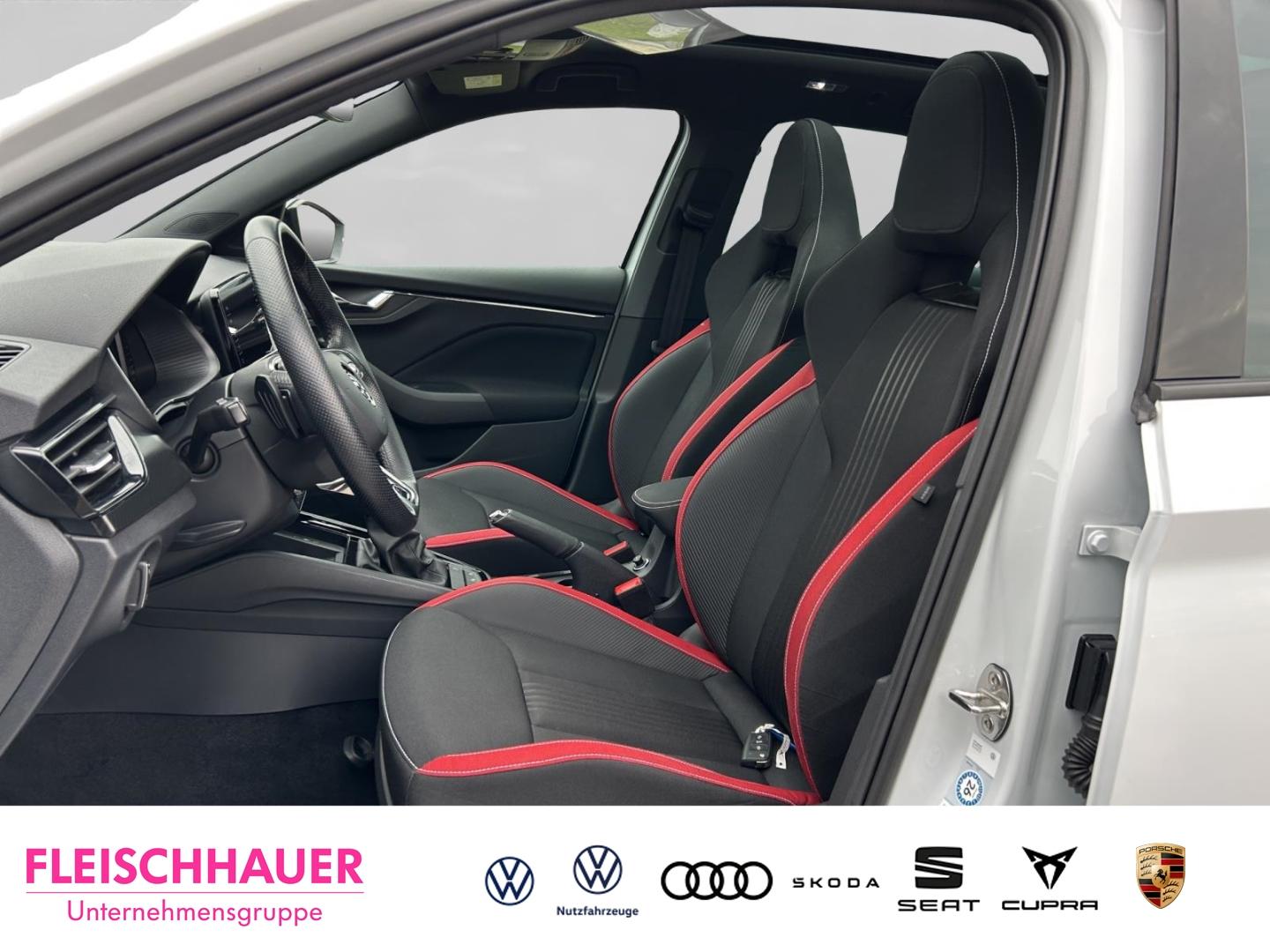 Skoda Scala 1.5 TSI Monte Carlo