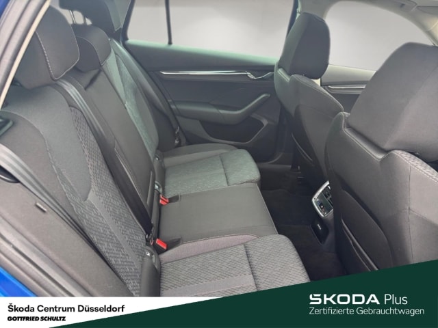 Skoda Octavia Combi Style Style