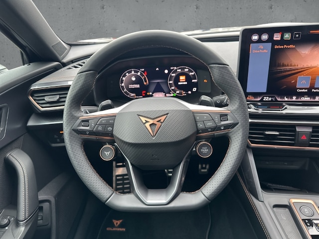 Cupra Formentor 1.5 eTSI Navi Digitales Cockpit LED Sperrdiff. ACC El. Heckklappe