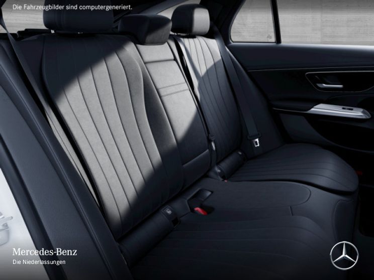 Mercedes-Benz E 220 AMG Line E 220 d Estate
