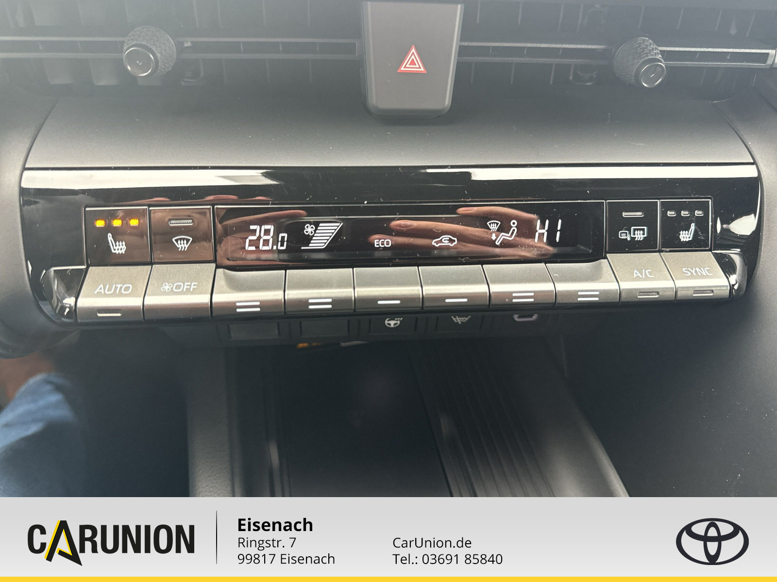 Toyota C-HR 5-deurs Team D Technik