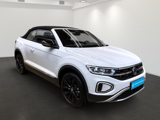 Volkswagen T-Roc 1.0 TSI Cabriolet