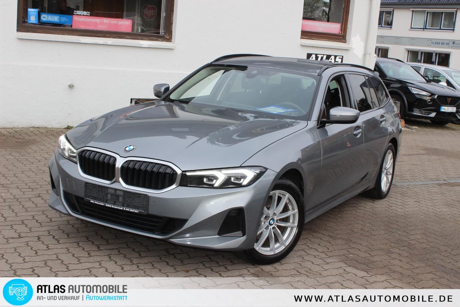 BMW 320 320d xDrive