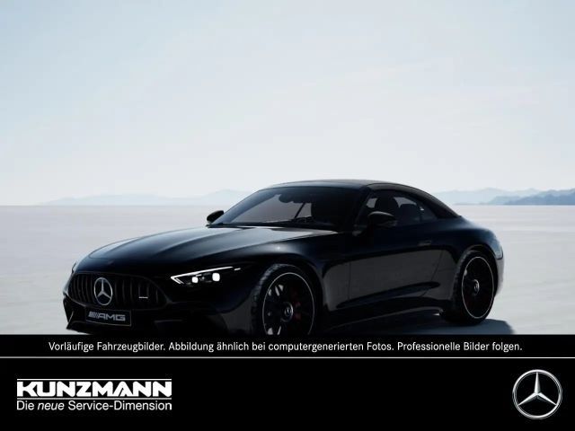 Mercedes-Benz SL 55 AMG 4MATIC+ AMG Line