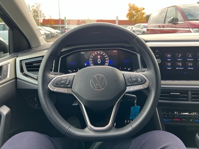 Volkswagen Taigo 1.0 TSI DSG Move