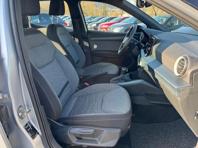 Seat Arona 1.0 TSI DSG