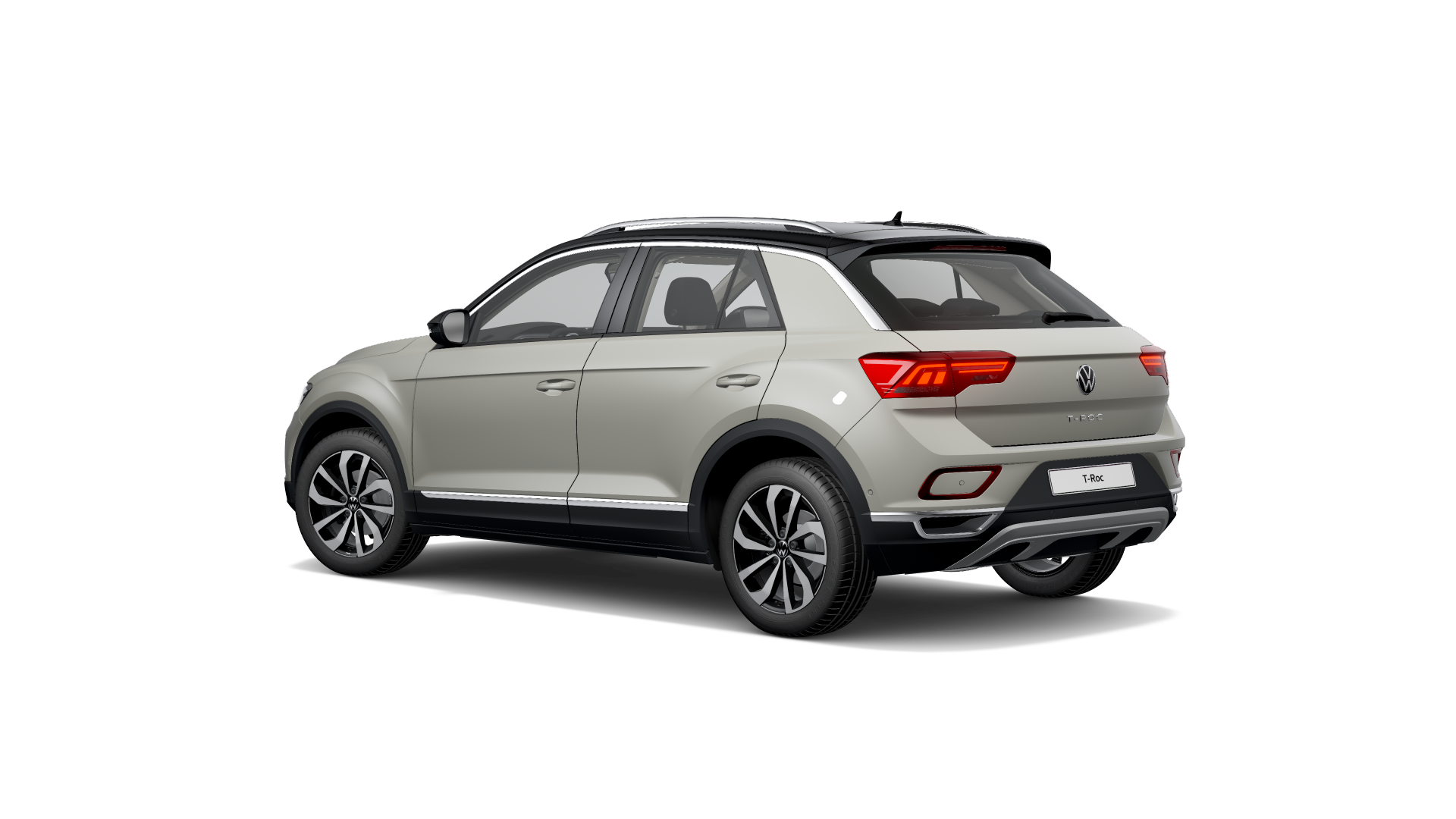 Volkswagen T-Roc 1.0 TSI Plus Style