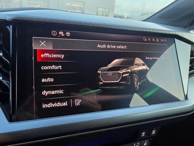 Audi Q4 e-tron Quattro Sportback