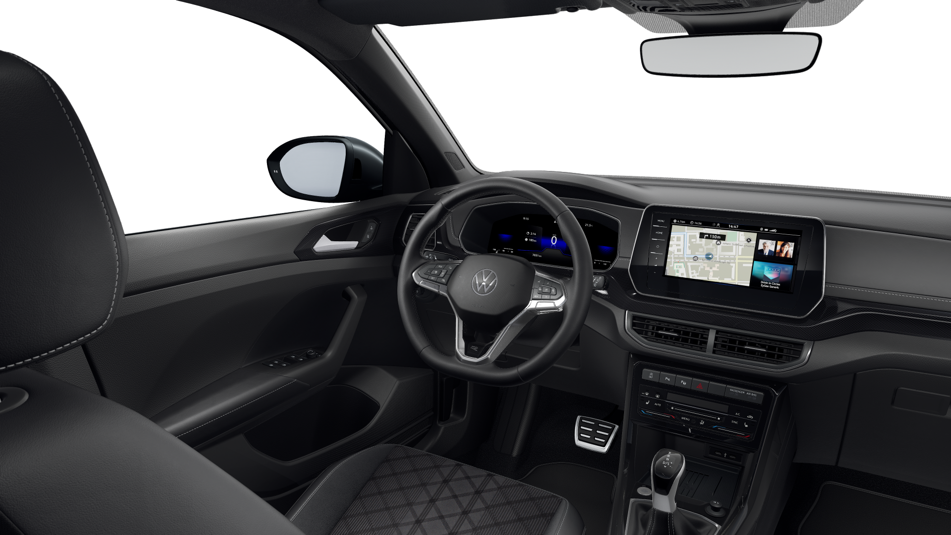 Volkswagen T-Cross 1.5 TSI DSG